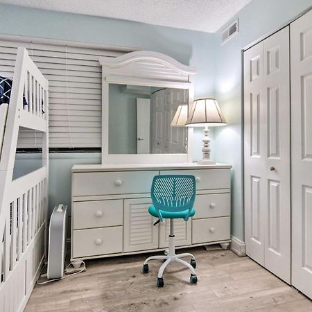 Golden Sands Ocean City Condo With Beach Views! Exterior foto