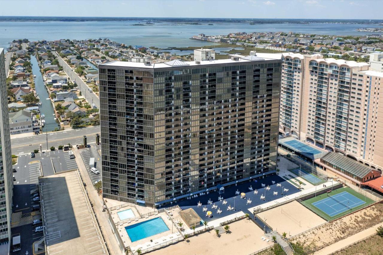 Golden Sands Ocean City Condo With Beach Views! Exterior foto