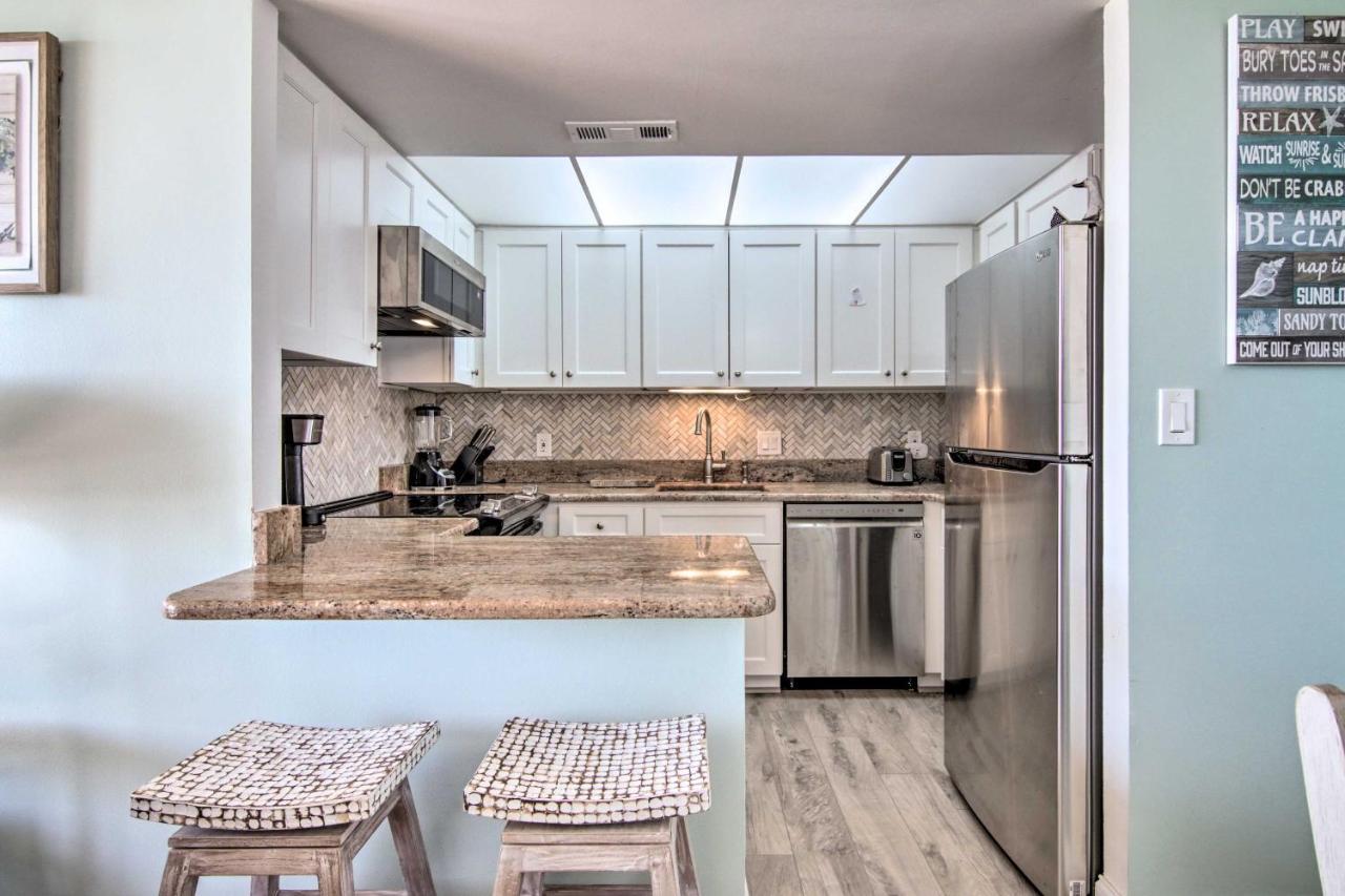 Golden Sands Ocean City Condo With Beach Views! Exterior foto