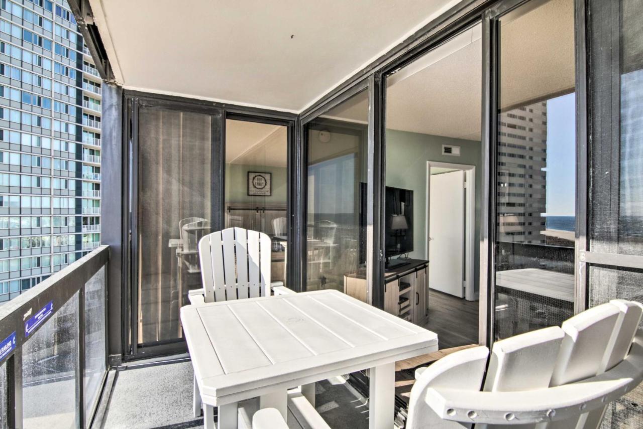 Golden Sands Ocean City Condo With Beach Views! Exterior foto